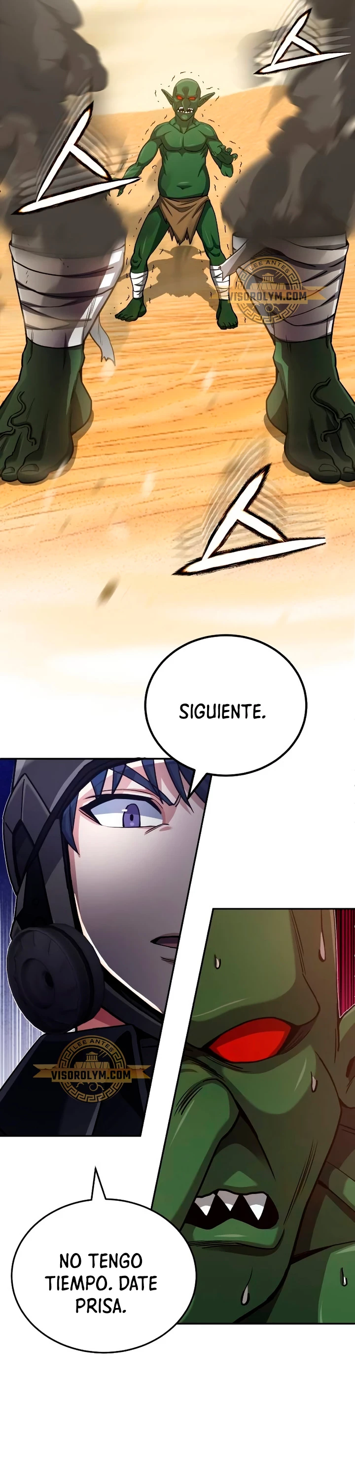 Genio del Linaje único Capitulo 65 página 26