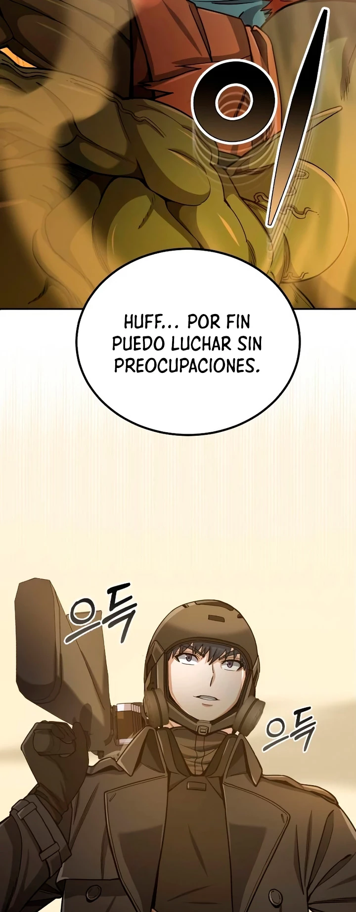 Genio del Linaje único Capitulo 65 página 3