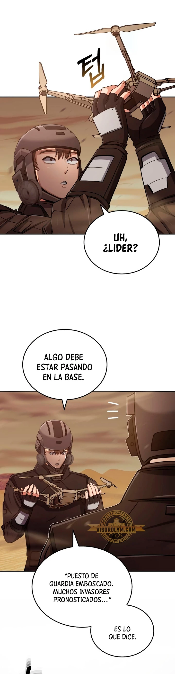 Genio del Linaje único Capitulo 65 página 31