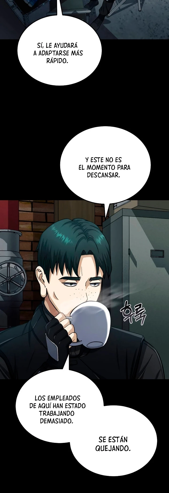 Genio del Linaje único Capitulo 65 página 33