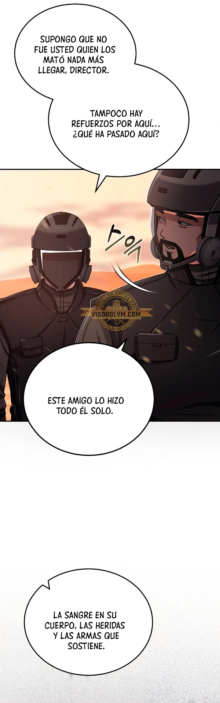 Genio del Linaje único Capitulo 65 página 45