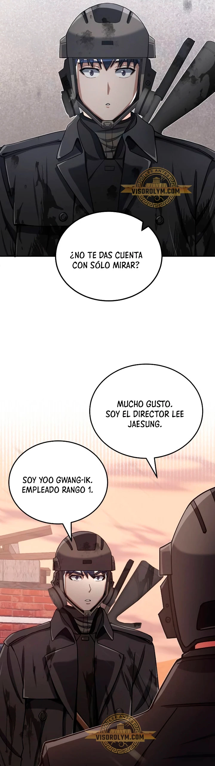 Genio del Linaje único Capitulo 65 página 46