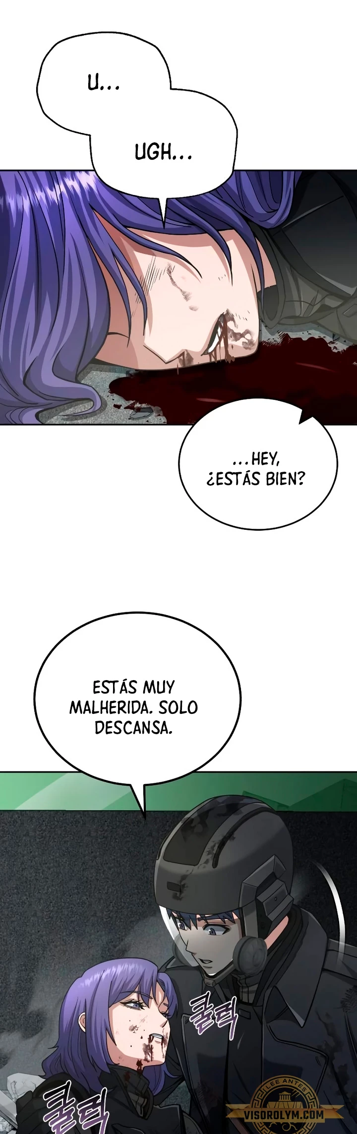 Genio del Linaje único Capitulo 65 página 48