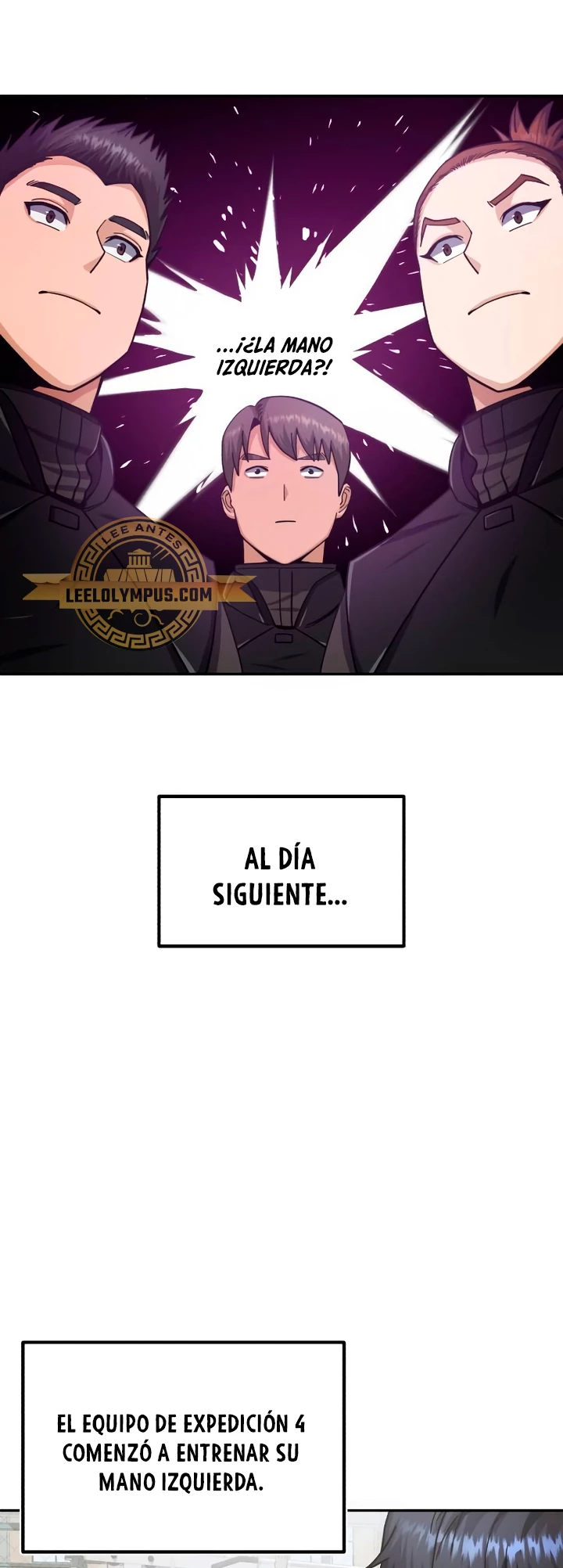 Genio del Linaje único Capitulo 66 página 10