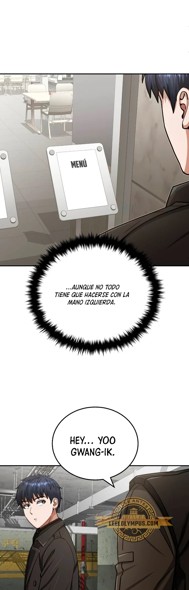 Genio del Linaje único Capitulo 66 página 12