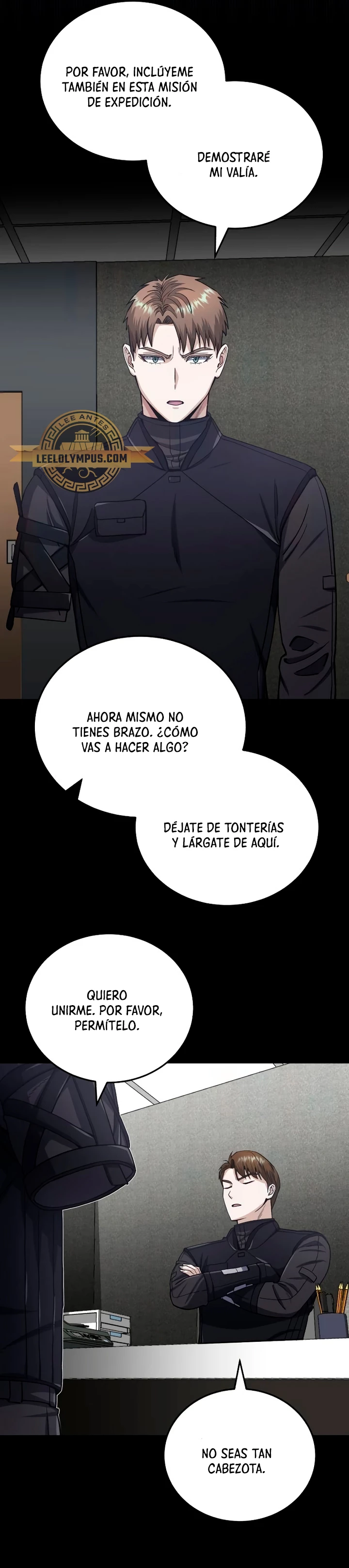Genio del Linaje único Capitulo 66 página 14