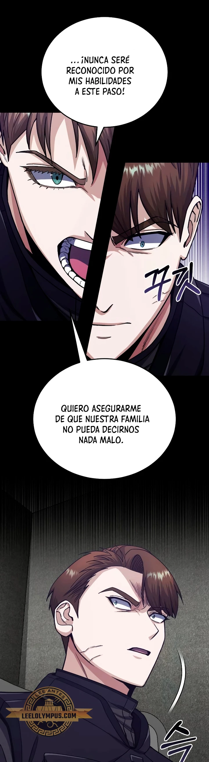 Genio del Linaje único Capitulo 66 página 16