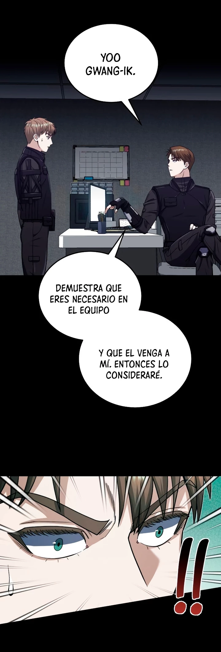 Genio del Linaje único Capitulo 66 página 18