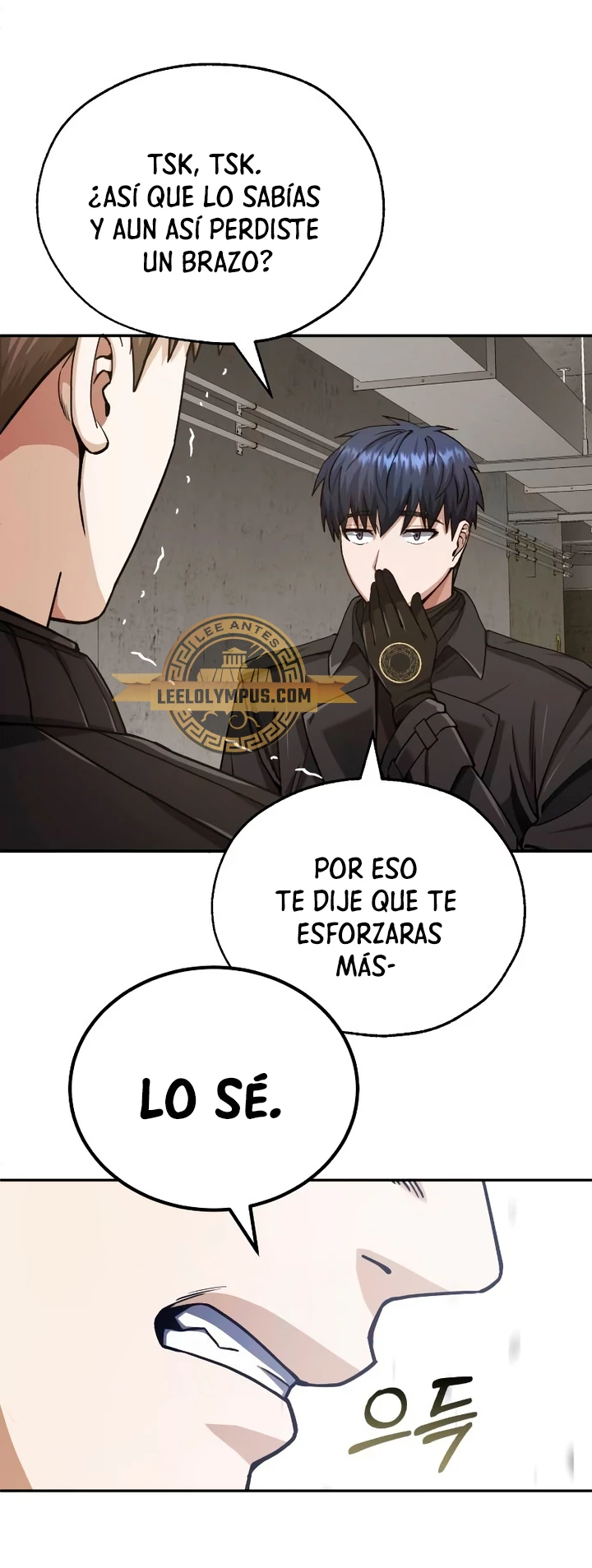 Genio del Linaje único Capitulo 66 página 25