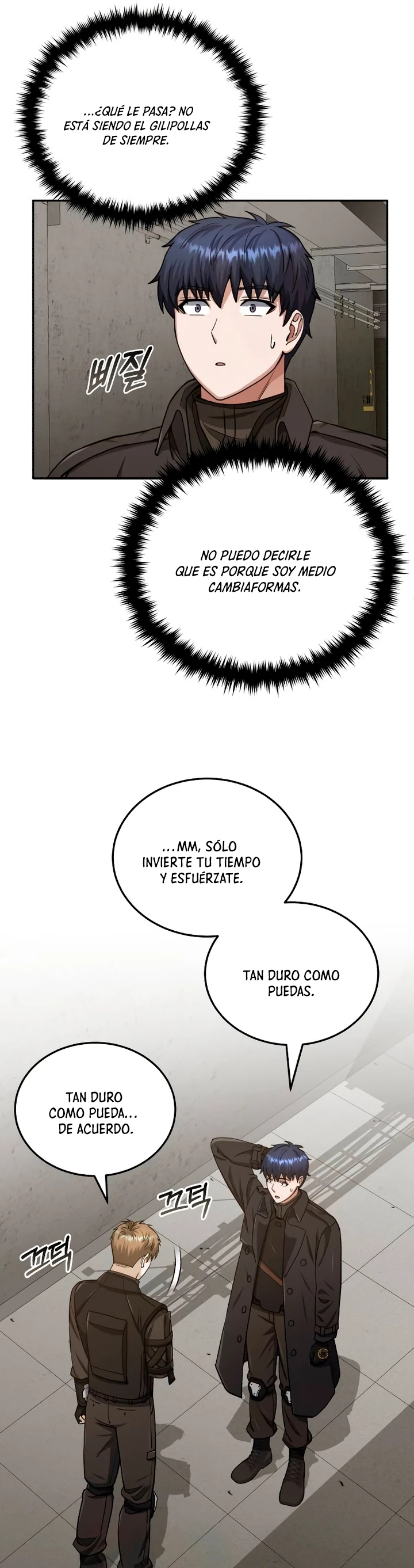 Genio del Linaje único Capitulo 66 página 27