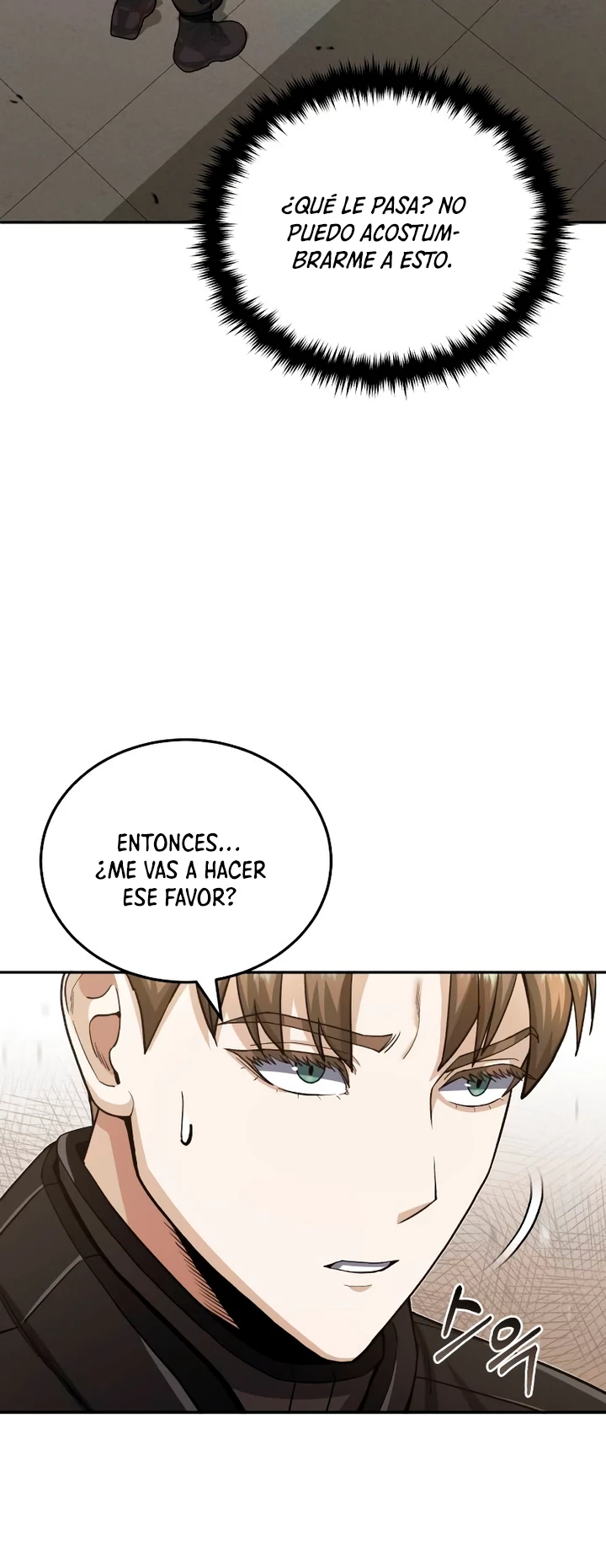 Genio del Linaje único Capitulo 66 página 28