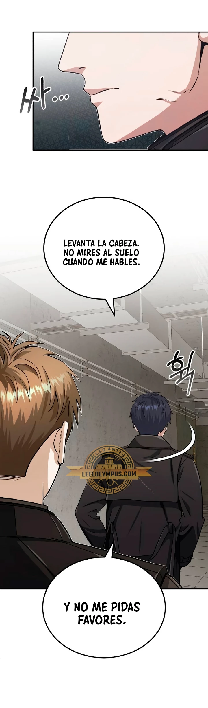 Genio del Linaje único Capitulo 66 página 29