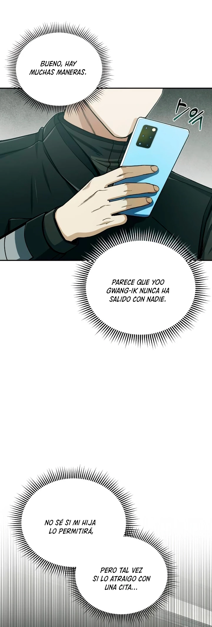 Genio del Linaje único Capitulo 66 página 3