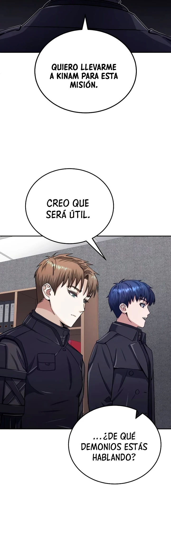Genio del Linaje único Capitulo 66 página 32
