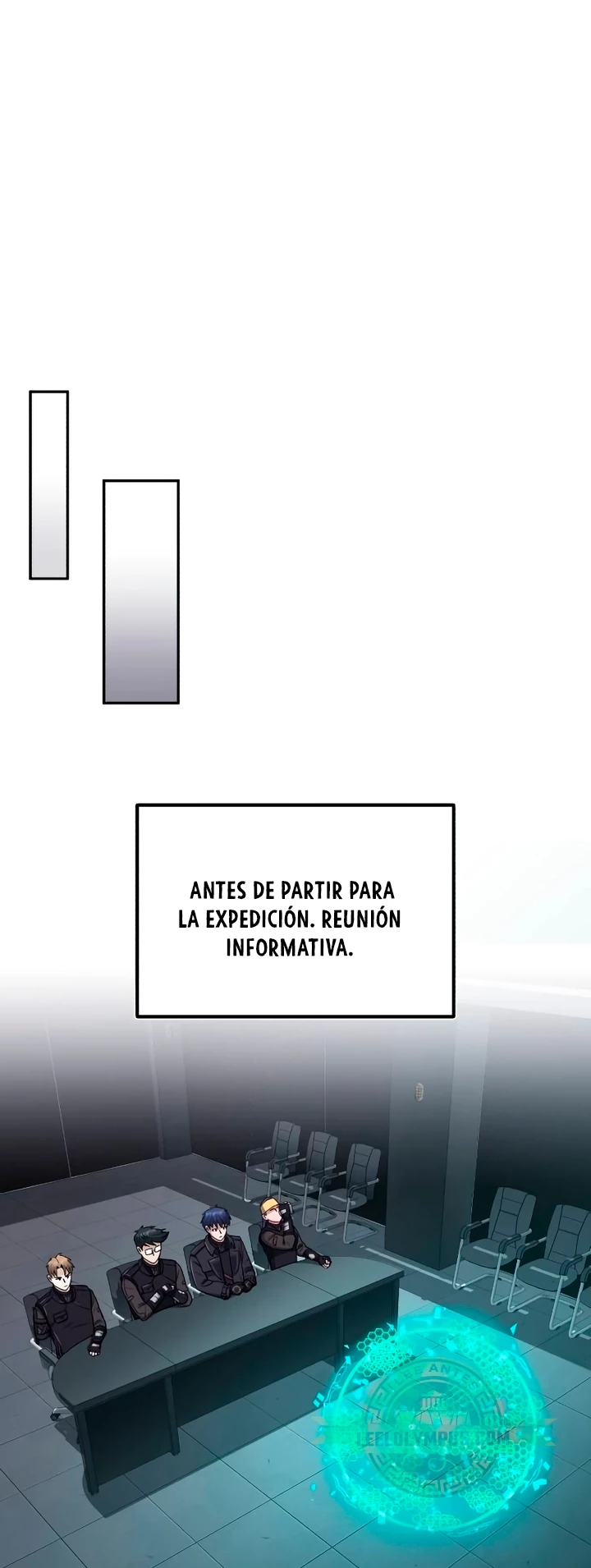 Genio del Linaje único Capitulo 66 página 37