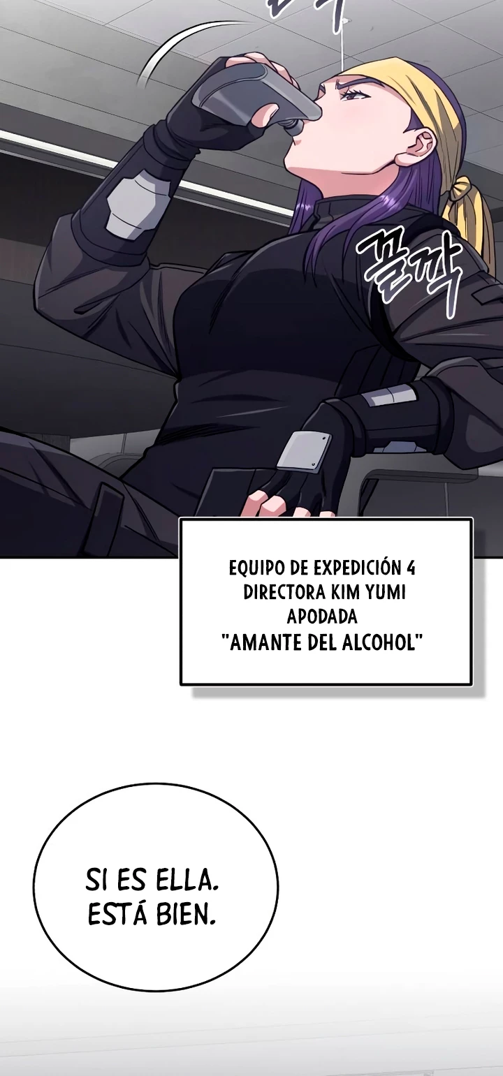 Genio del Linaje único Capitulo 66 página 39