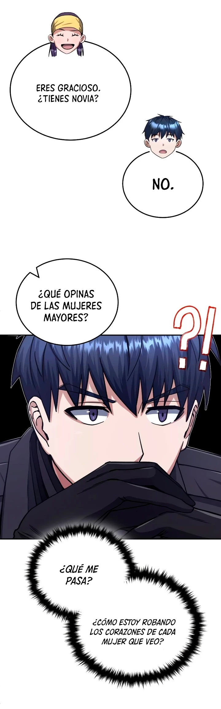 Genio del Linaje único Capitulo 66 página 41