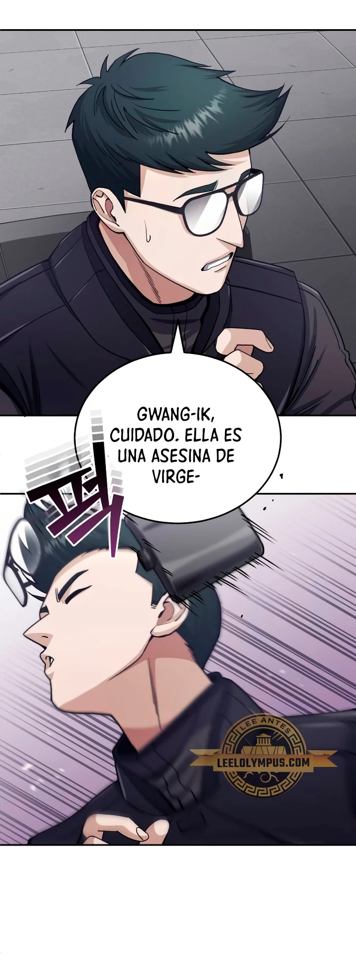 Genio del Linaje único Capitulo 66 página 42