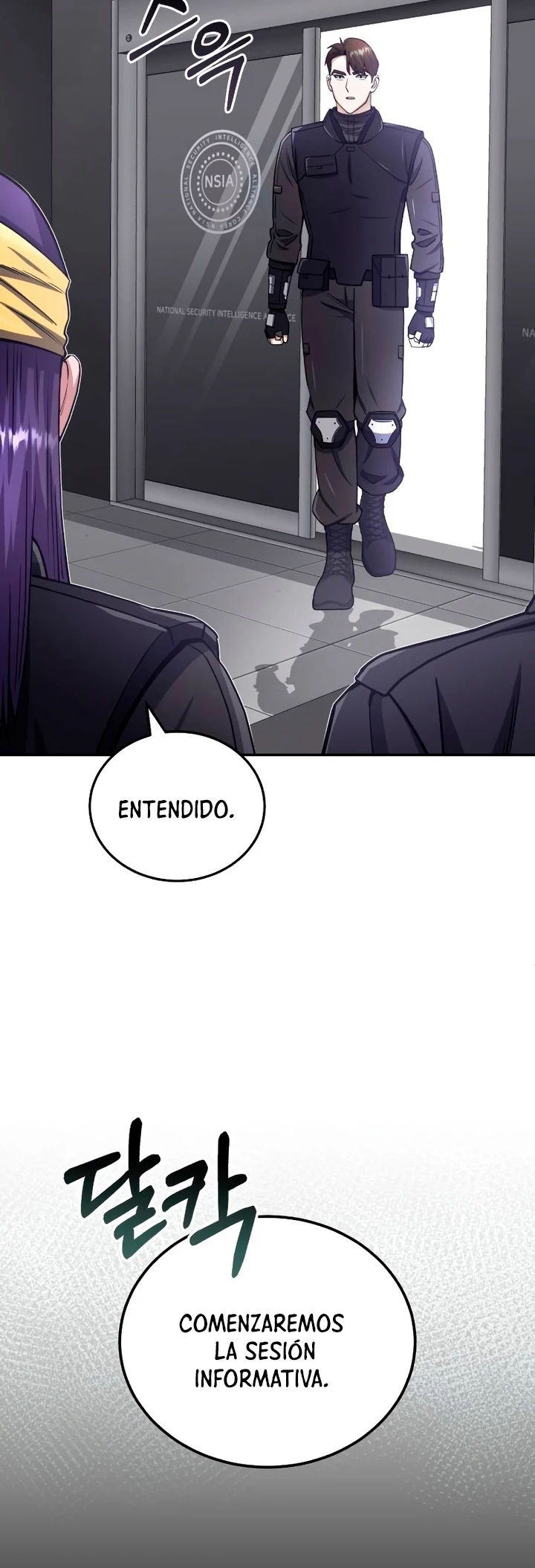 Genio del Linaje único Capitulo 66 página 44