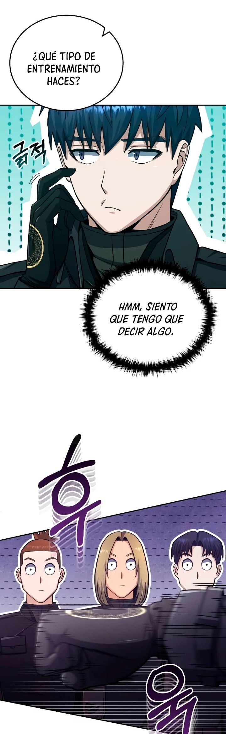Genio del Linaje único Capitulo 66 página 8