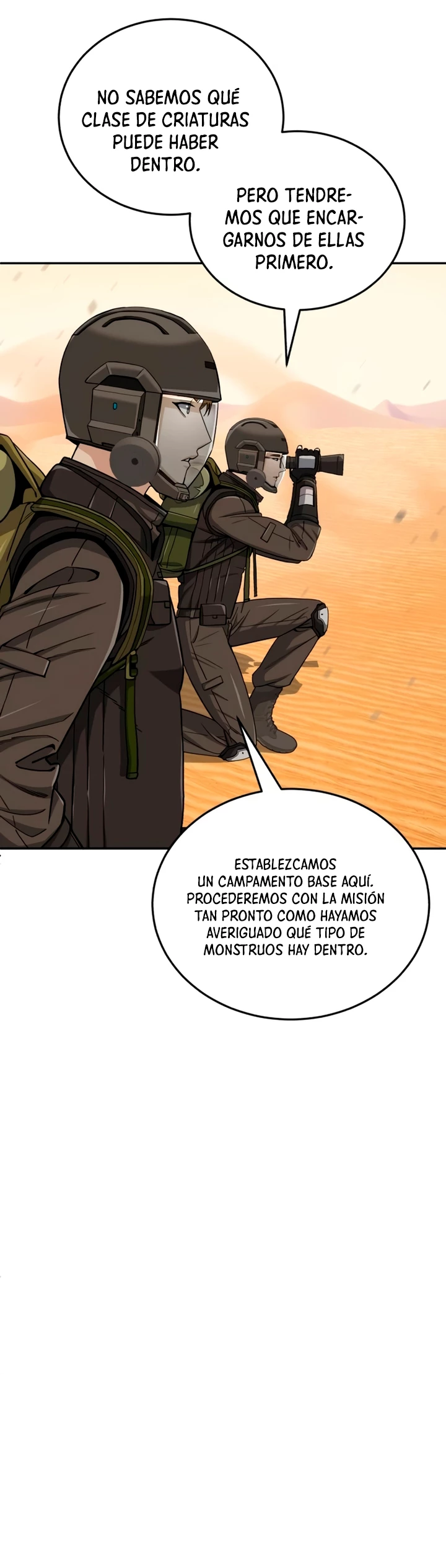 Genio del Linaje único Capitulo 67 página 12
