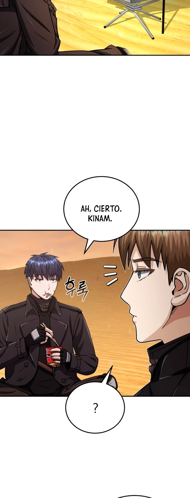 Genio del Linaje único Capitulo 67 página 14