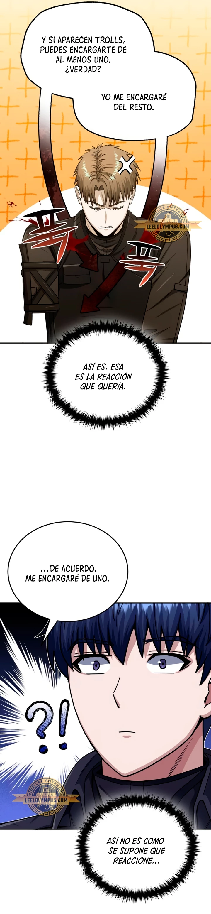 Genio del Linaje único Capitulo 67 página 16