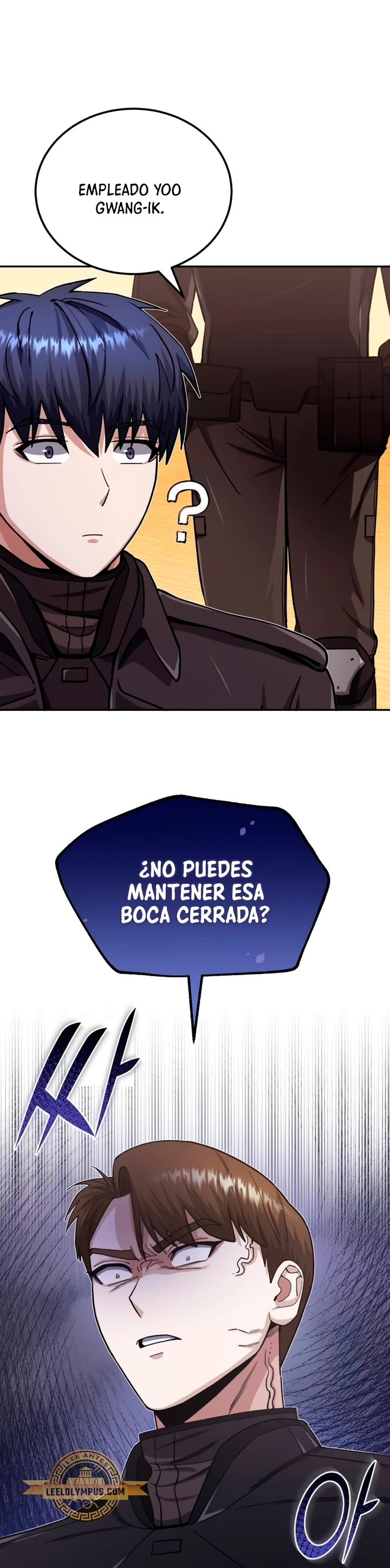 Genio del Linaje único Capitulo 67 página 17
