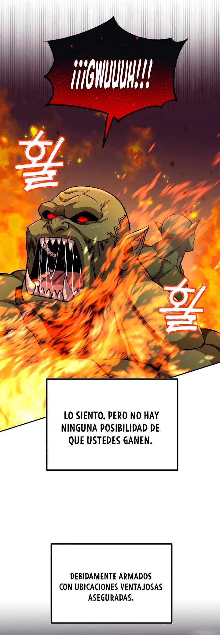 Genio del Linaje único Capitulo 67 página 28