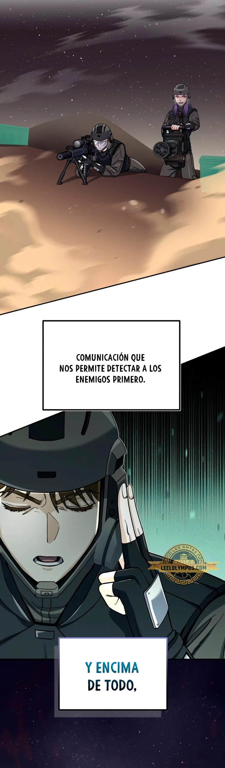 Genio del Linaje único Capitulo 67 página 29