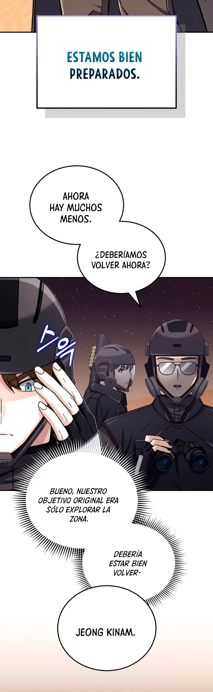 Genio del Linaje único Capitulo 67 página 31