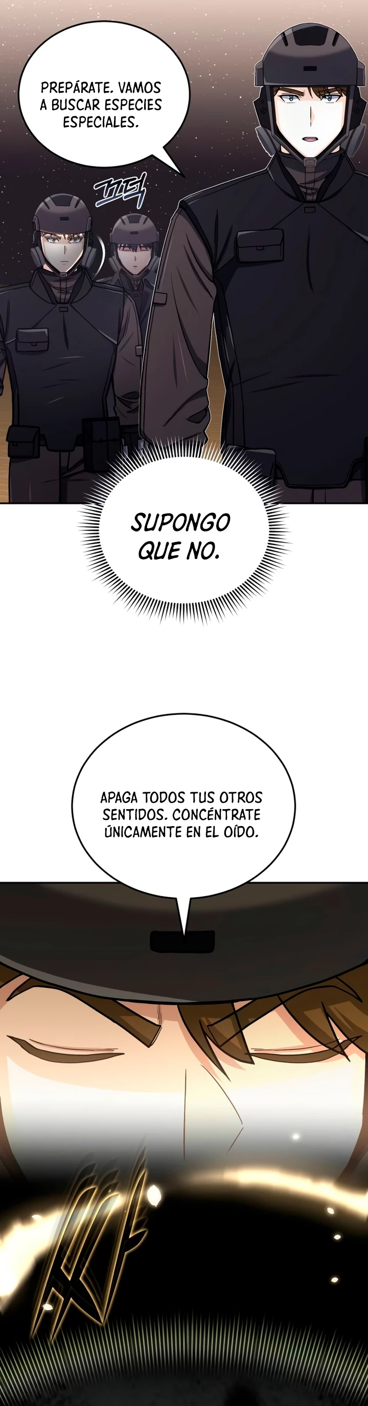 Genio del Linaje único Capitulo 67 página 32