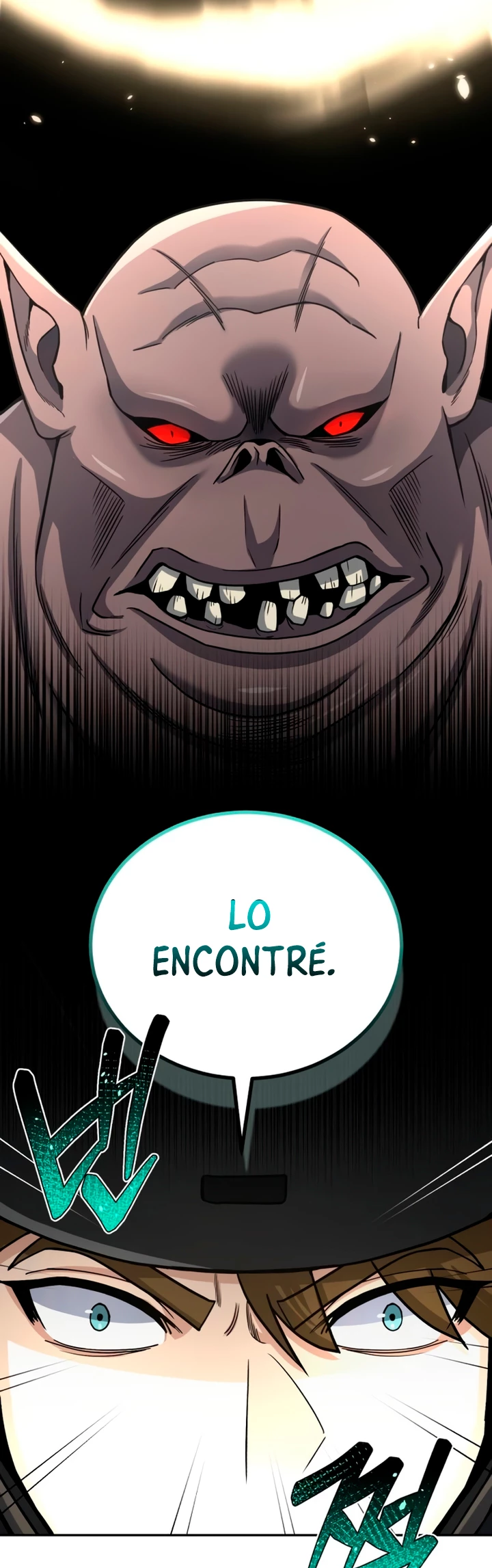 Genio del Linaje único Capitulo 67 página 35