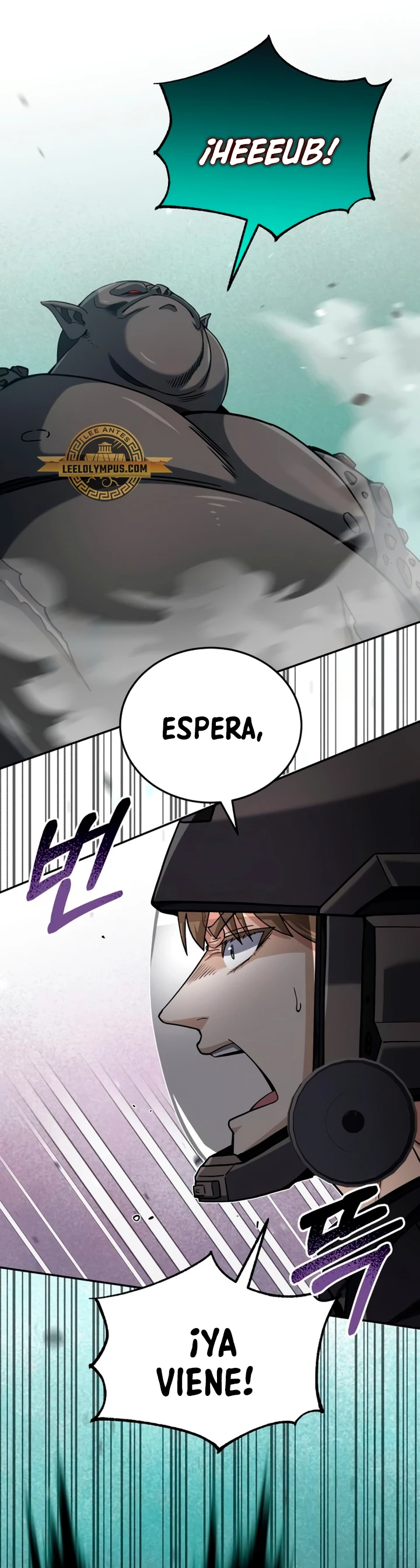 Genio del Linaje único Capitulo 67 página 37