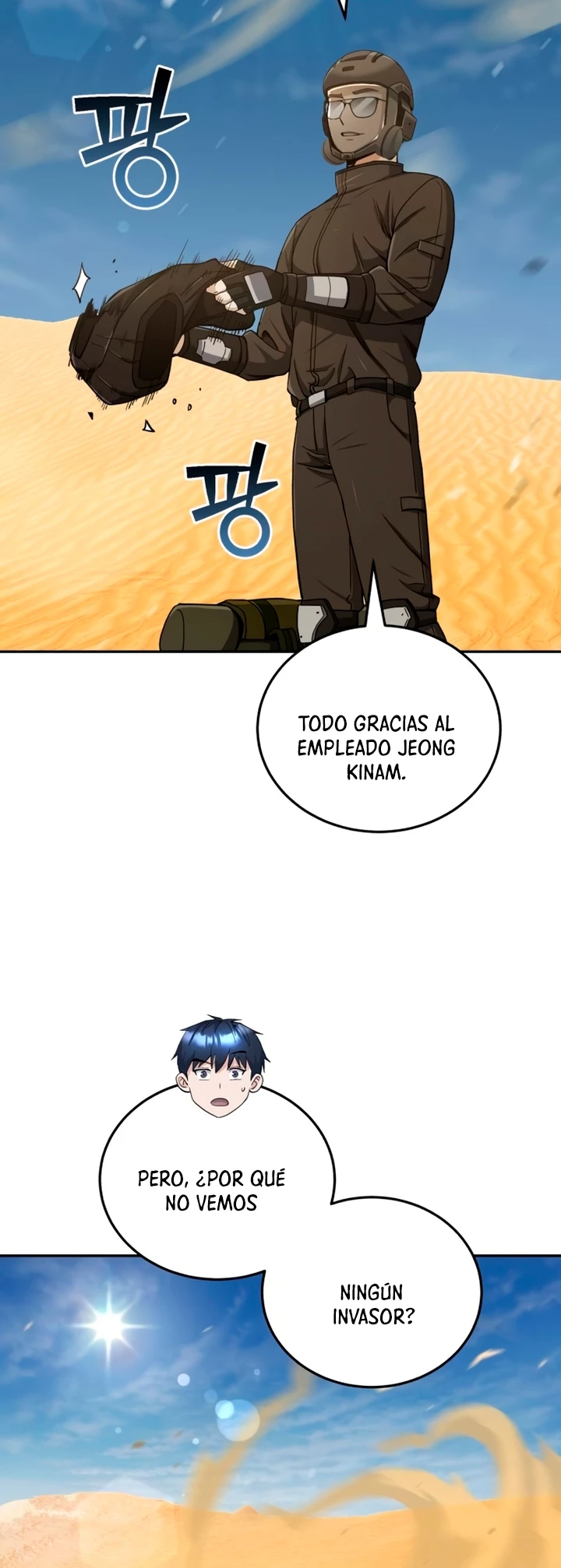Genio del Linaje único Capitulo 67 página 4