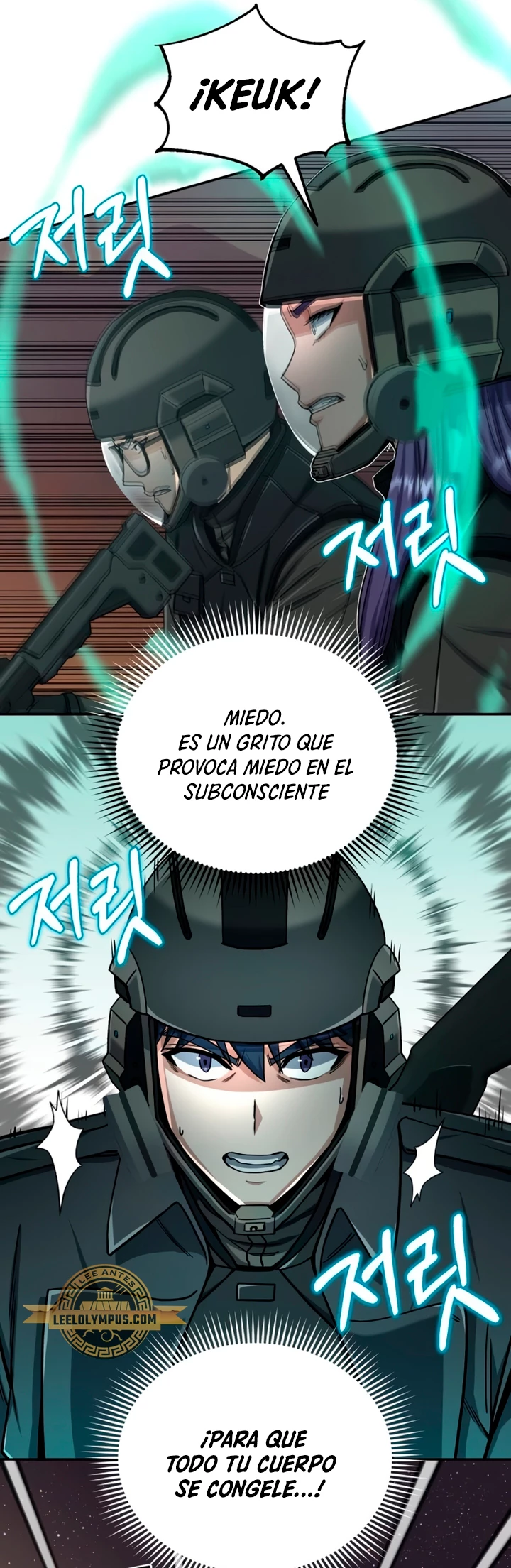 Genio del Linaje único Capitulo 67 página 40