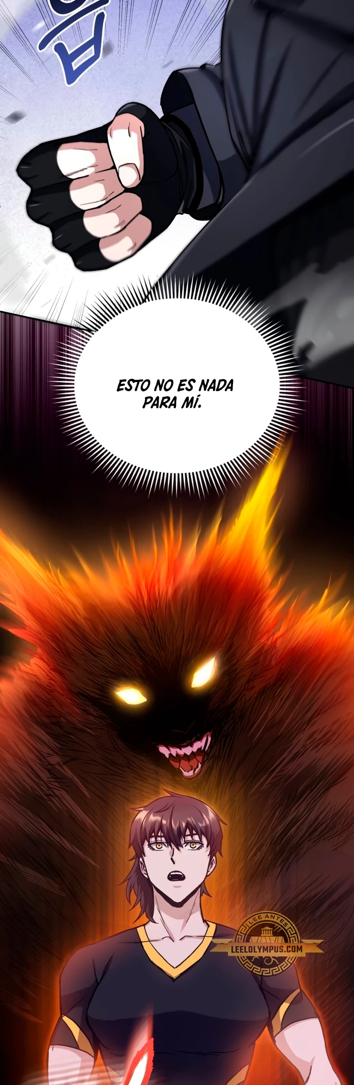 Genio del Linaje único Capitulo 67 página 42