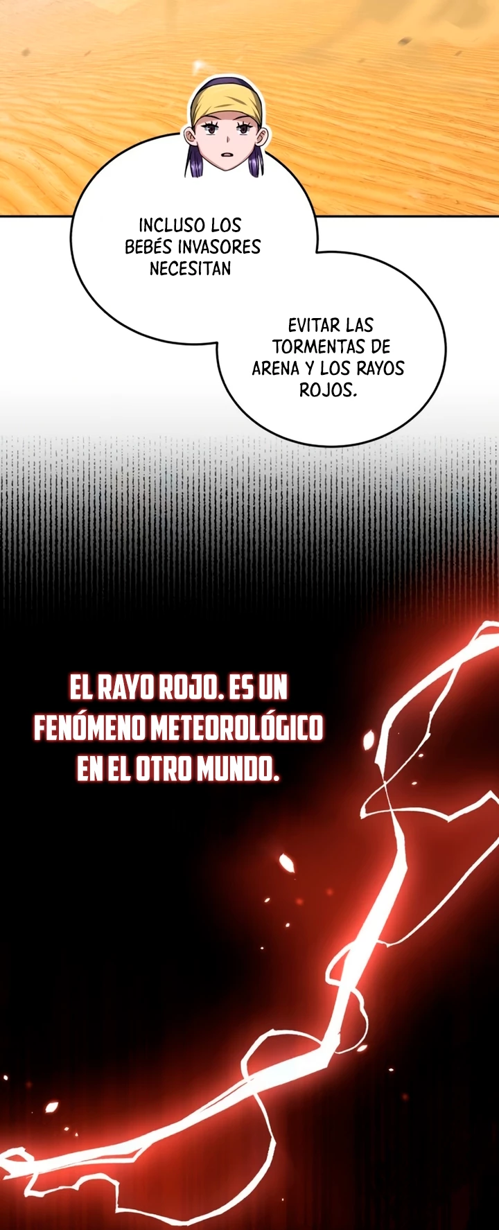 Genio del Linaje único Capitulo 67 página 5