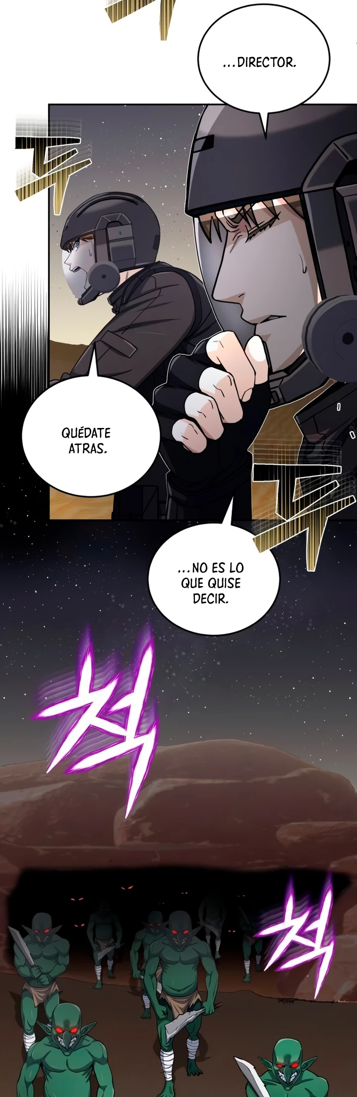 Genio del Linaje único Capitulo 67 página 55