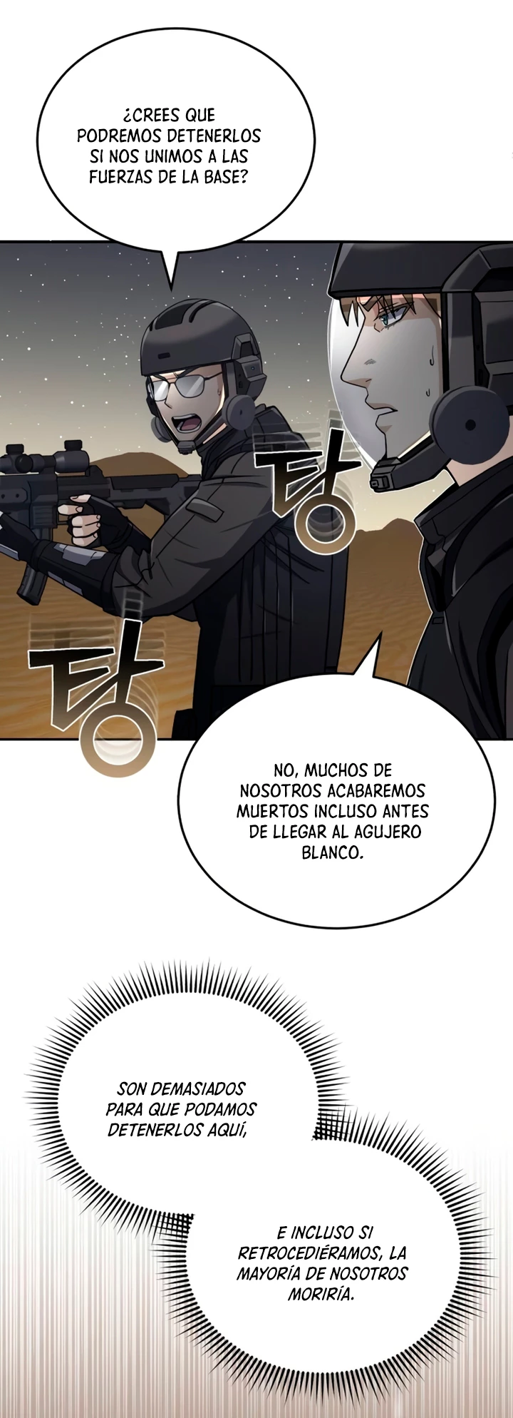 Genio del Linaje único Capitulo 67 página 59