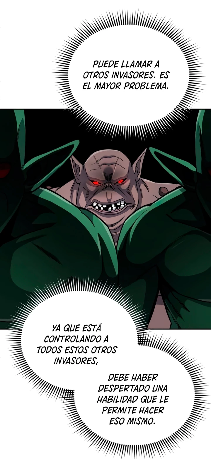Genio del Linaje único Capitulo 67 página 61