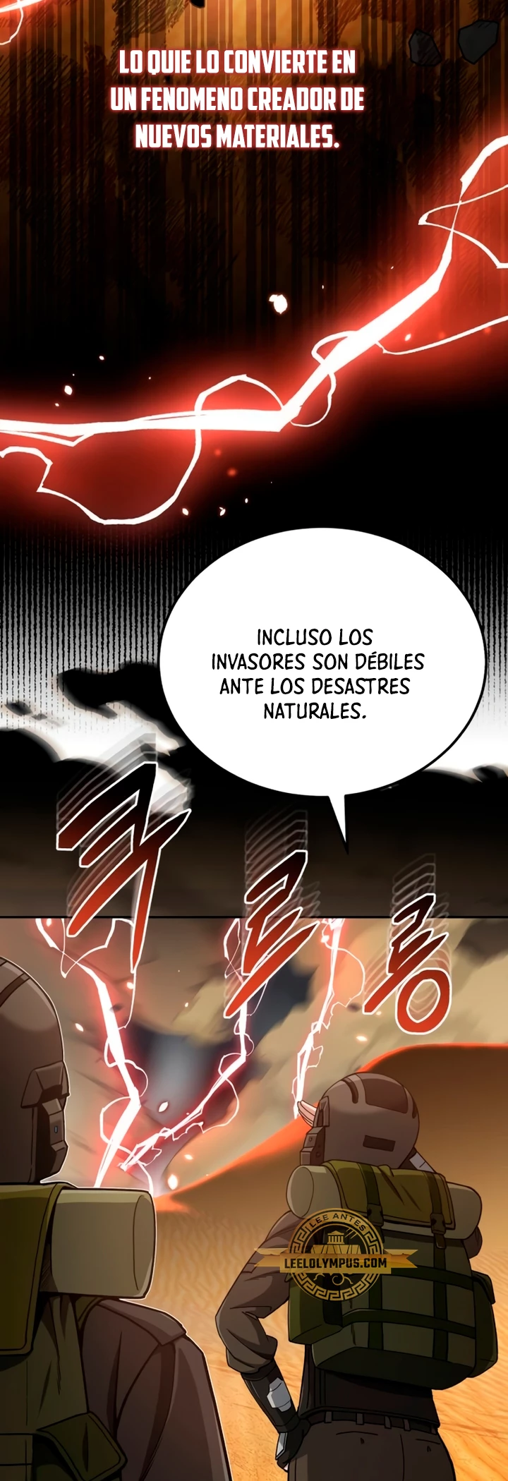 Genio del Linaje único Capitulo 67 página 7