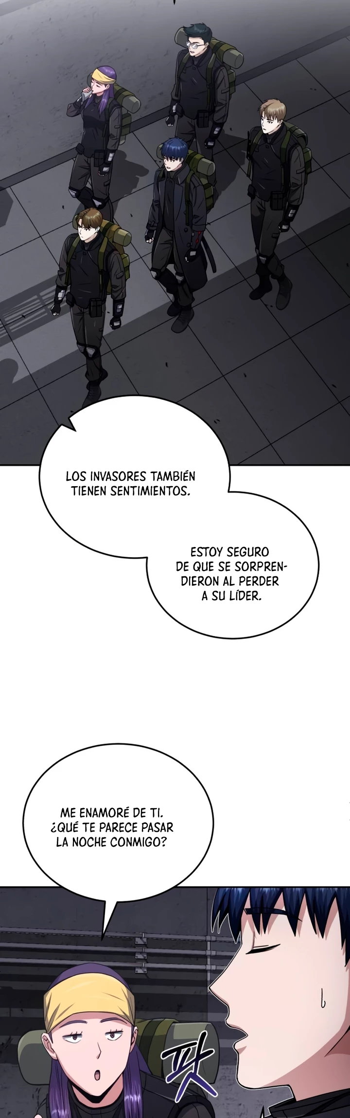 Genio del Linaje único Capitulo 68 página 10