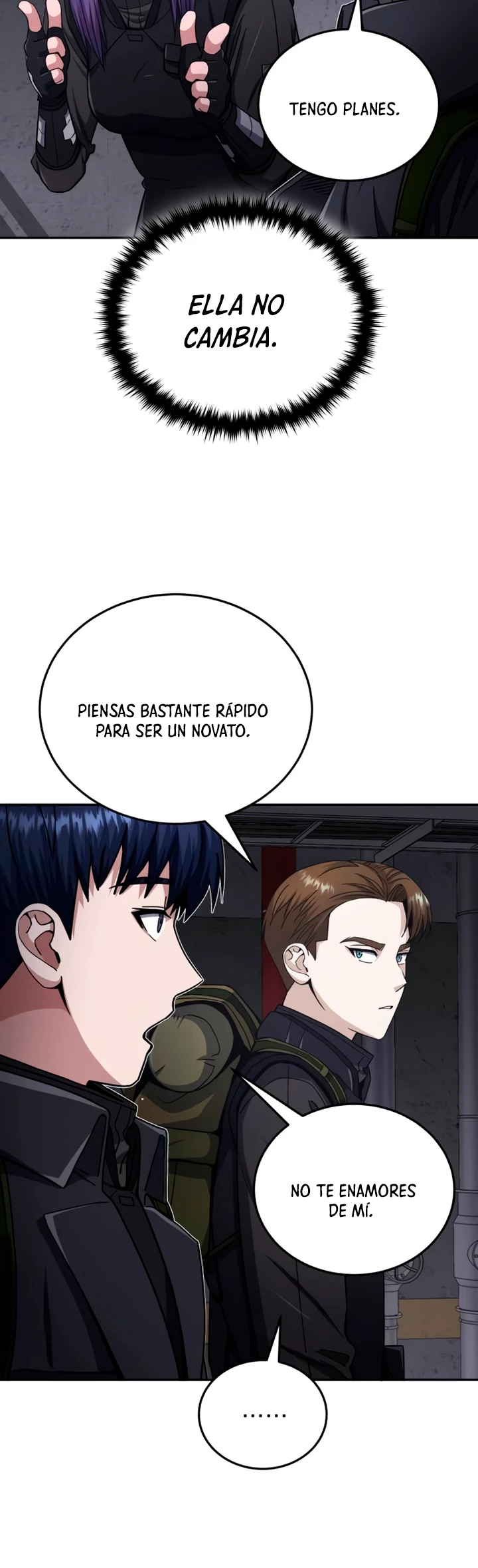 Genio del Linaje único Capitulo 68 página 11