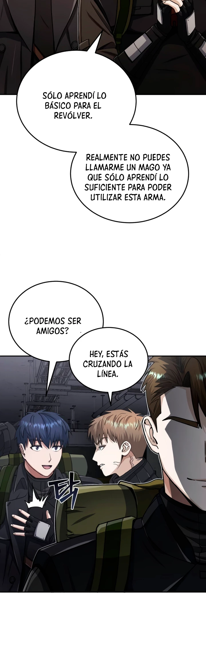 Genio del Linaje único Capitulo 68 página 19