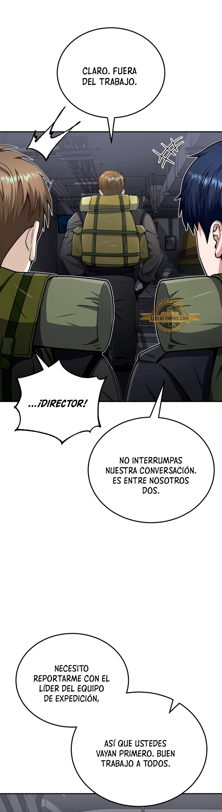 Genio del Linaje único Capitulo 68 página 20