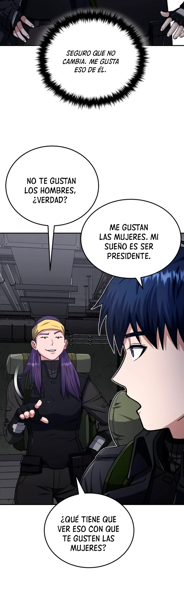 Genio del Linaje único Capitulo 68 página 22