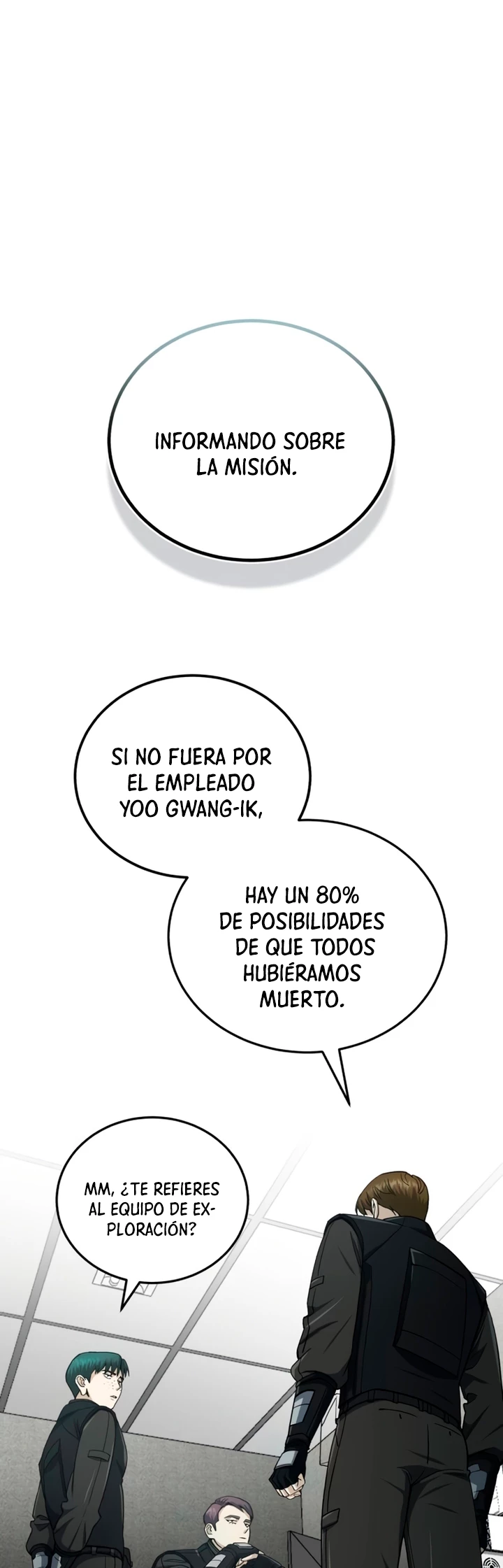 Genio del Linaje único Capitulo 68 página 24