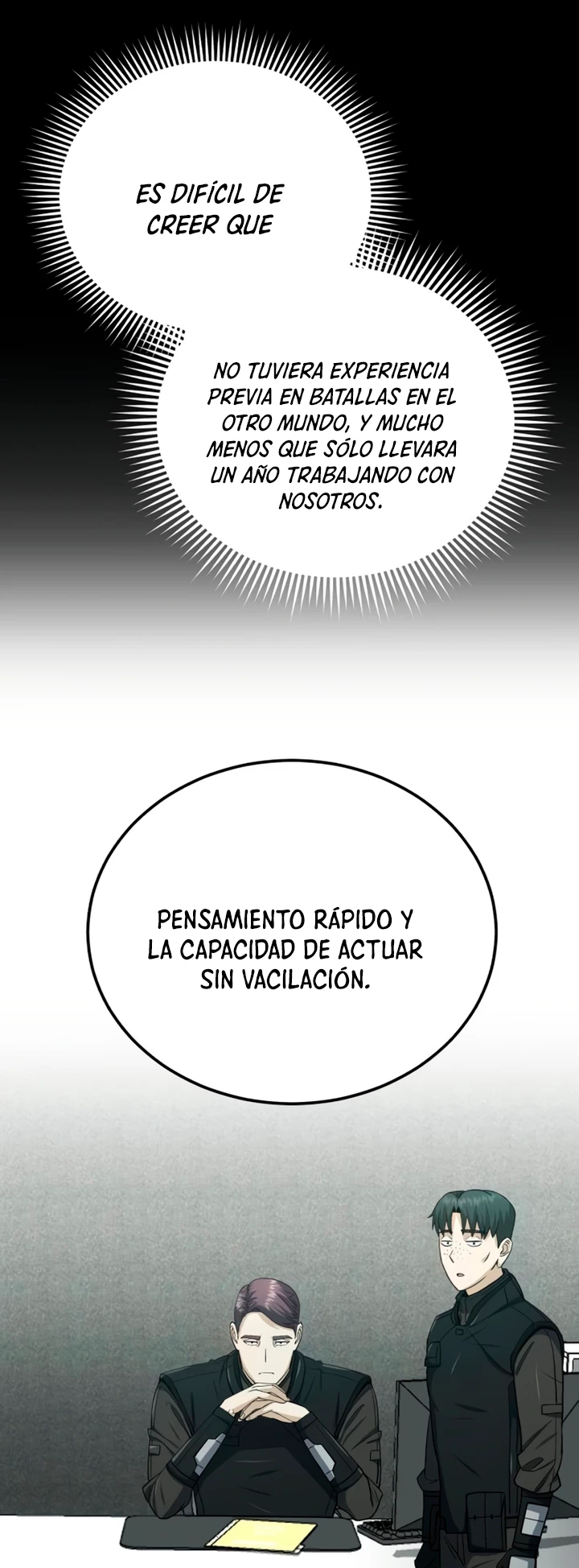 Genio del Linaje único Capitulo 68 página 28
