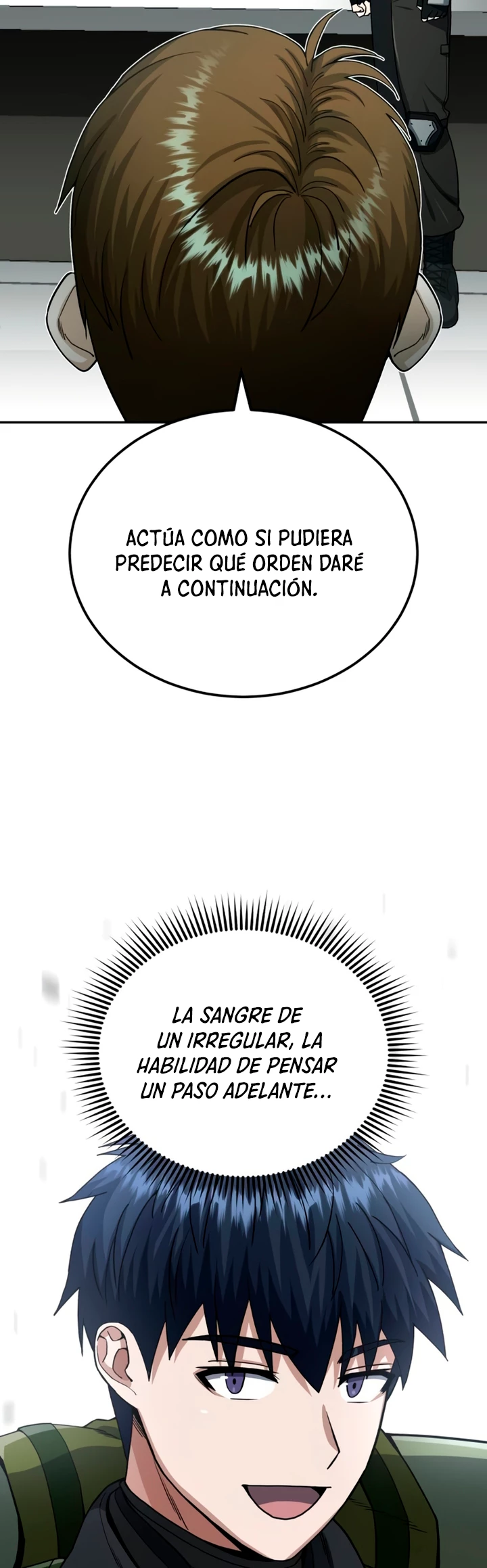 Genio del Linaje único Capitulo 68 página 29